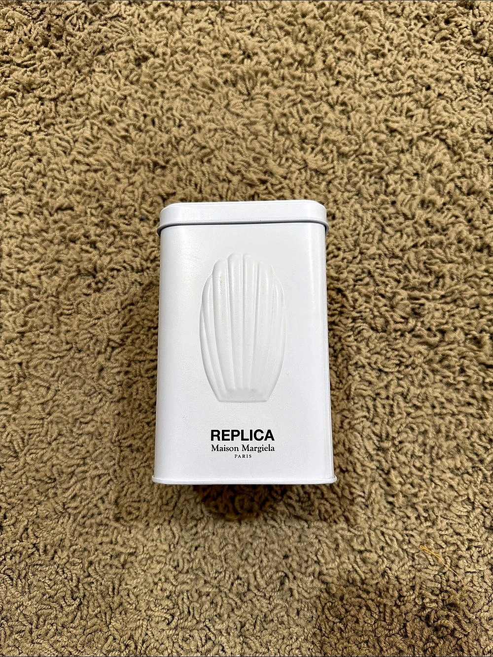 Maison Margiela REPLICA White Fragrance Tin